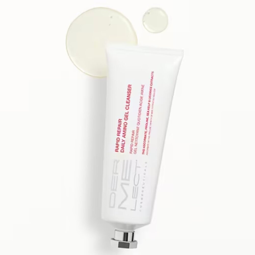 Dermelect Rapid Repair Daily Amino Gel Cleanser